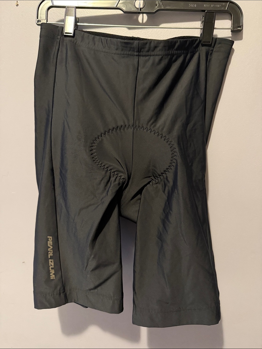 Pearl Izumi Men's Black Padded Cycling Shorts L